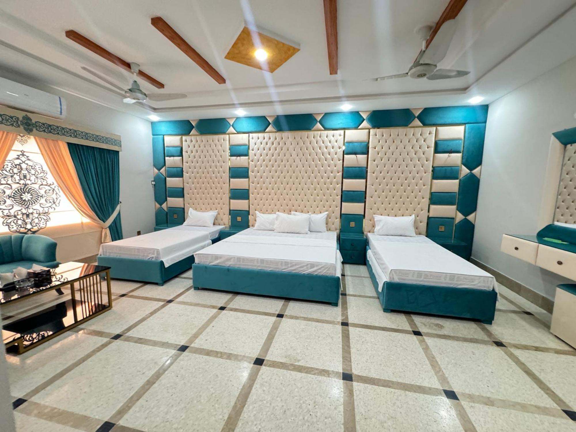 Royal Executive Inn Guest House Islamabad Exterior foto