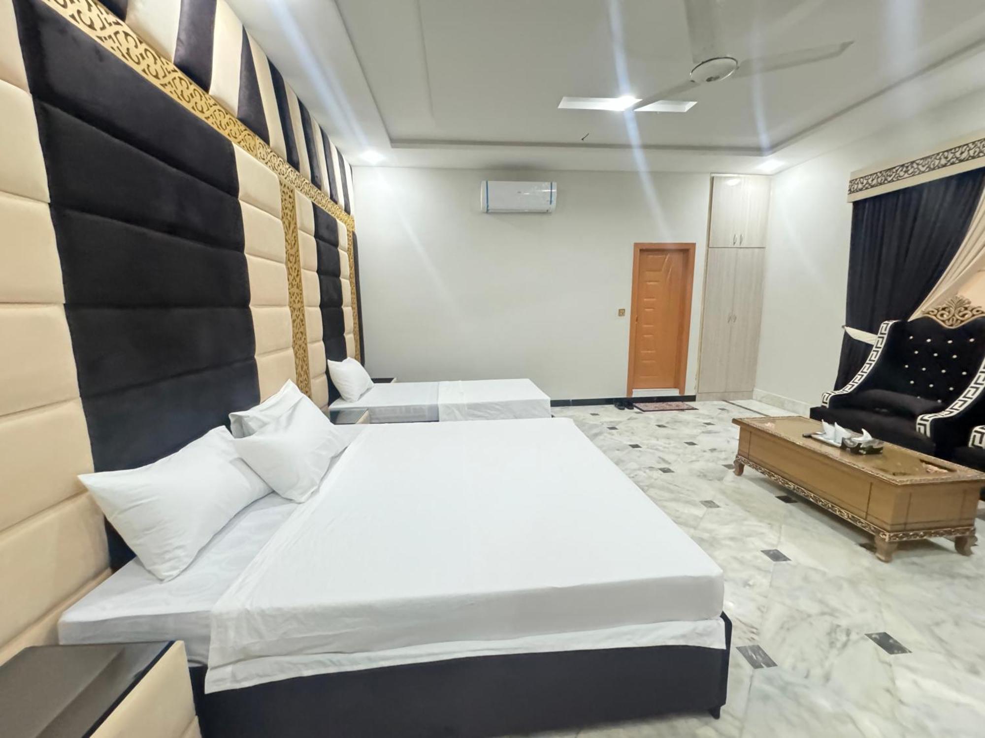 Royal Executive Inn Guest House Islamabad Exterior foto