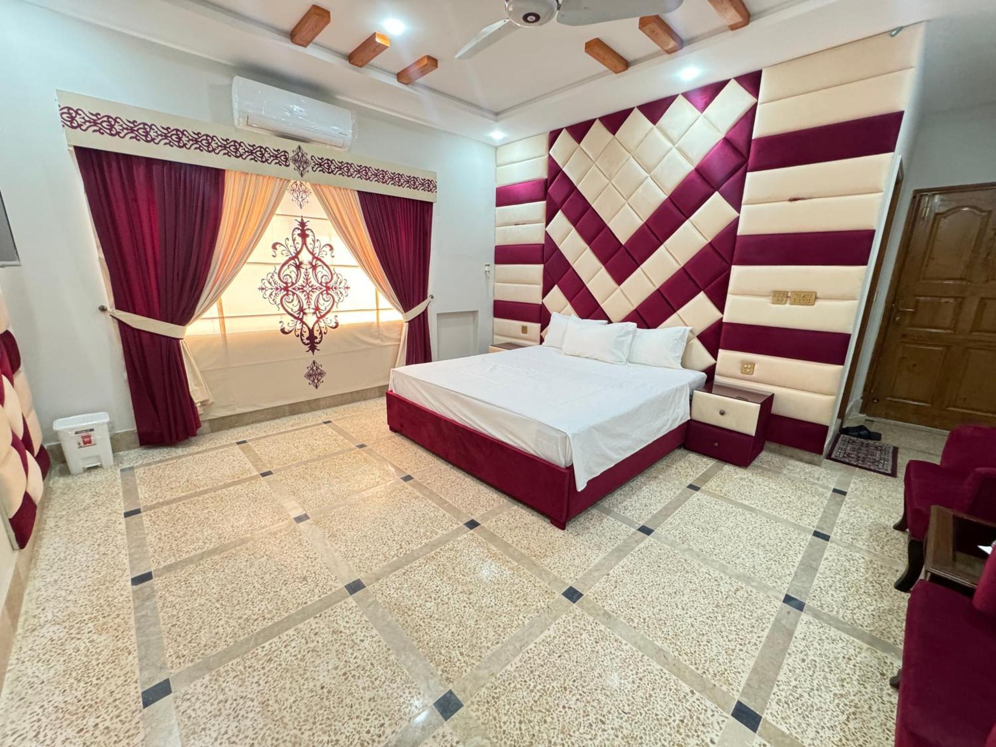 Royal Executive Inn Guest House Islamabad Exterior foto